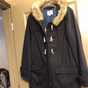 Old Navy Wool Coat